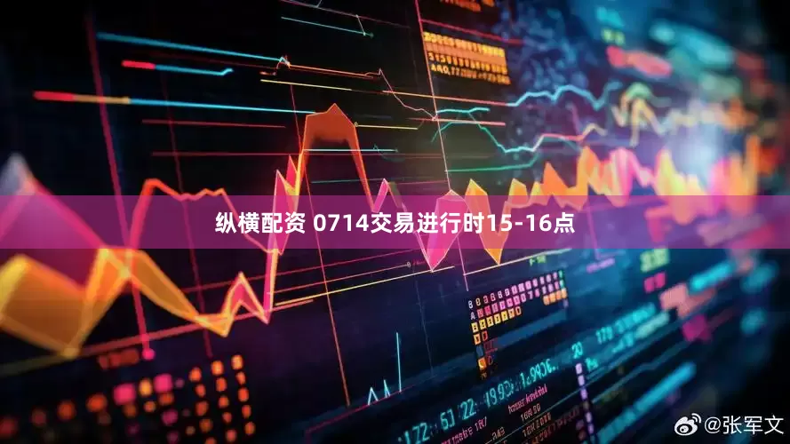 纵横配资 0714交易进行时15-16点