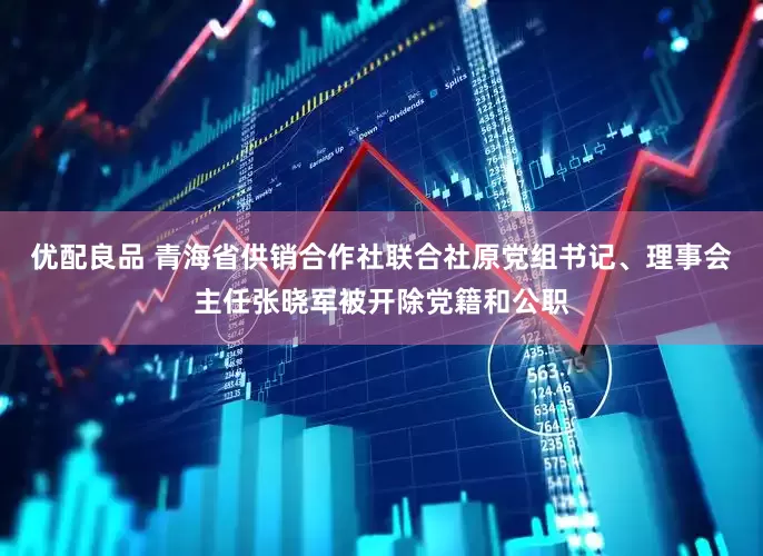 优配良品 青海省供销合作社联合社原党组书记、理事会主任张晓军被开除党籍和公职